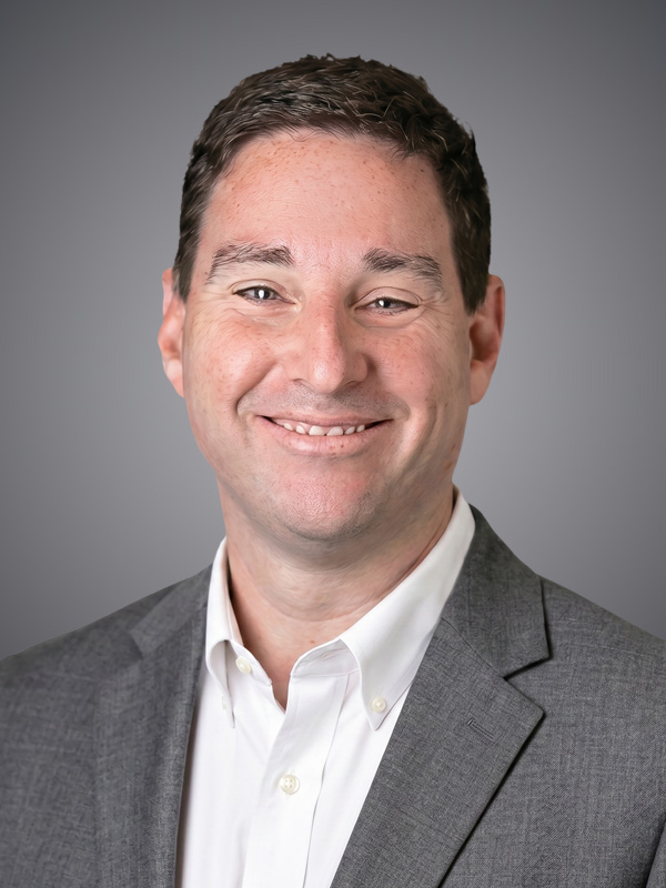 Shawn Fleury Headshot