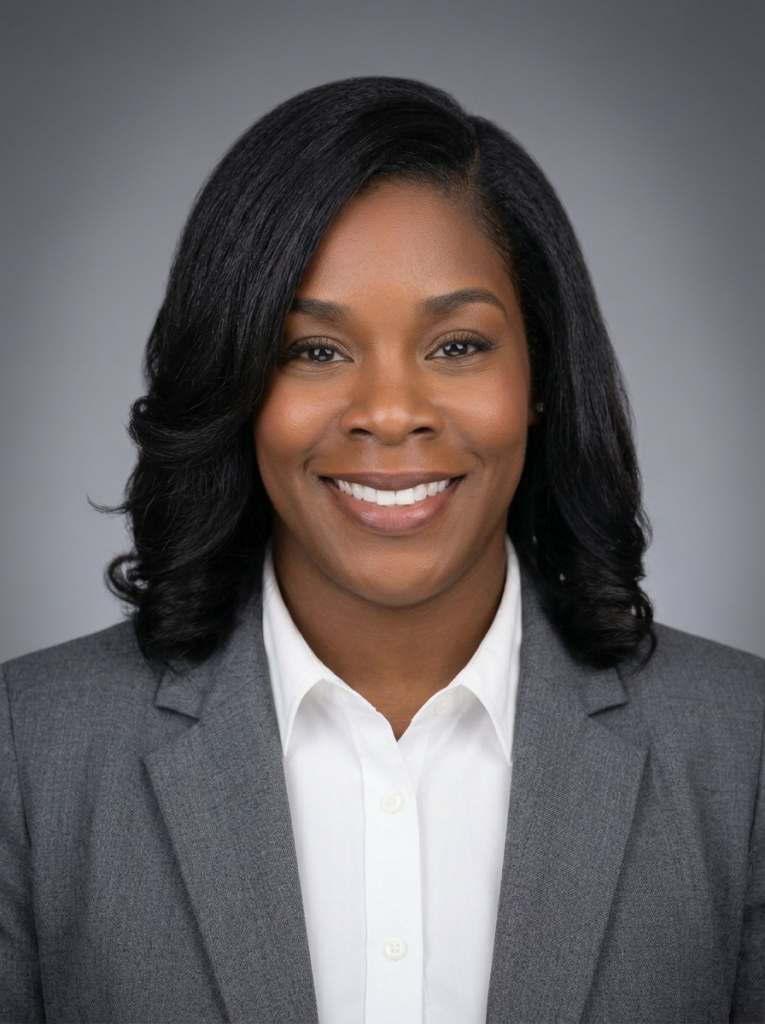 Shayla Milliner Headshot